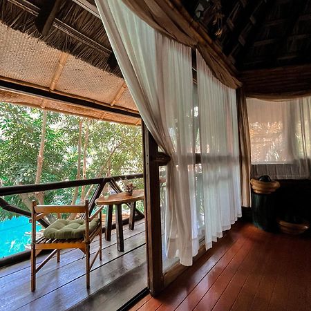 Villa Jardin Secreto Centro Holistico à Acapulco Extérieur photo