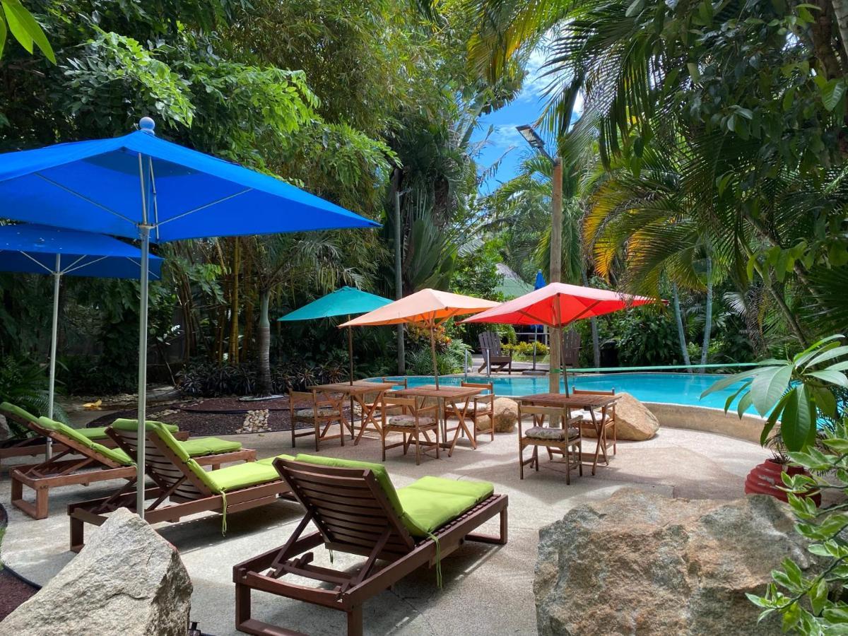 Villa Jardin Secreto Centro Holistico à Acapulco Extérieur photo