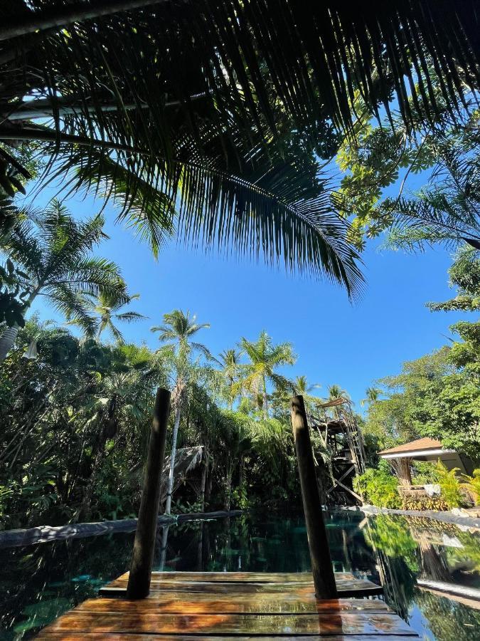 Villa Jardin Secreto Centro Holistico à Acapulco Extérieur photo