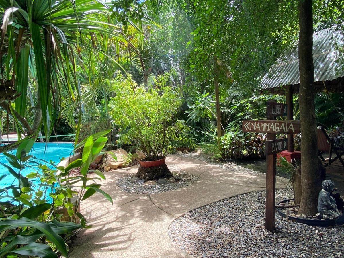 Villa Jardin Secreto Centro Holistico à Acapulco Extérieur photo
