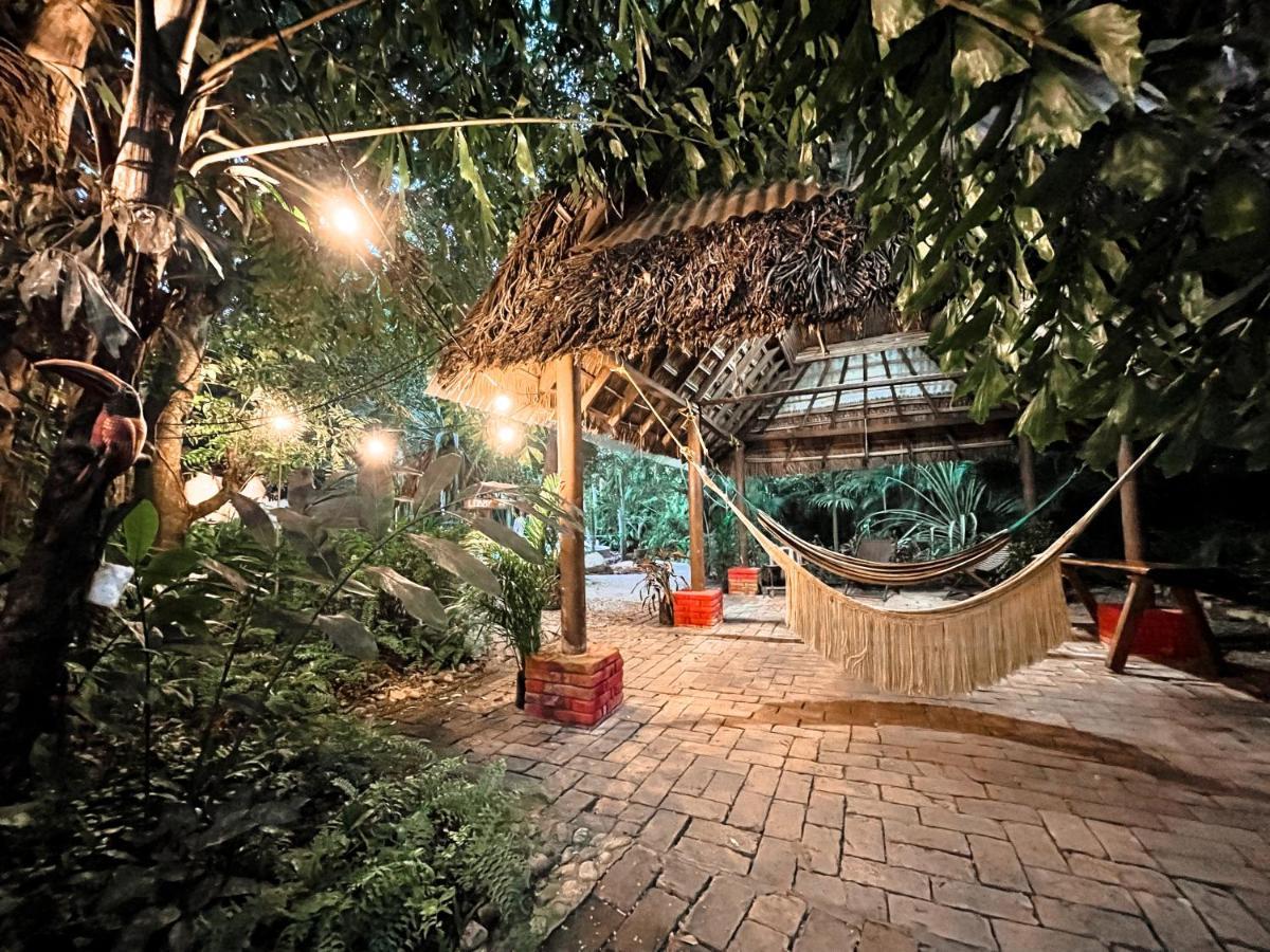 Villa Jardin Secreto Centro Holistico à Acapulco Extérieur photo