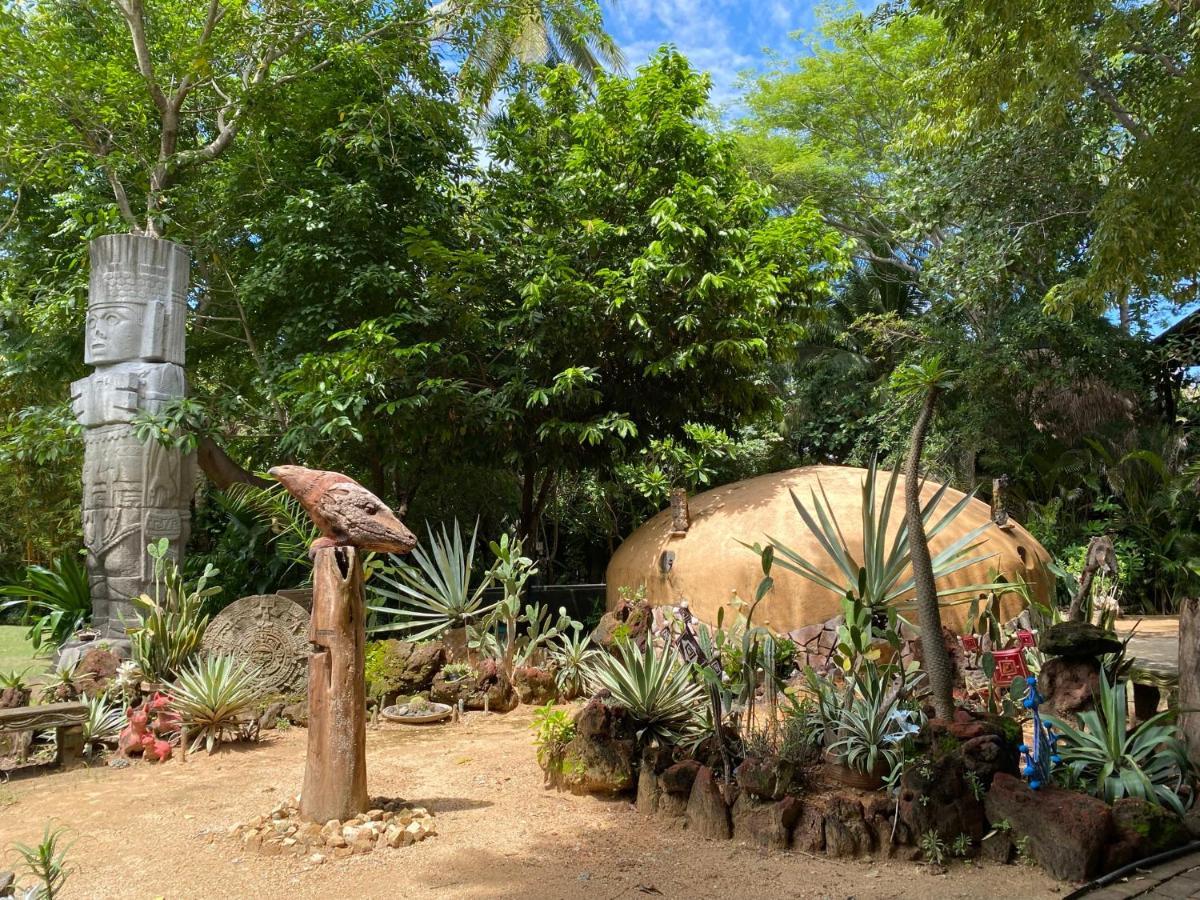 Villa Jardin Secreto Centro Holistico à Acapulco Extérieur photo