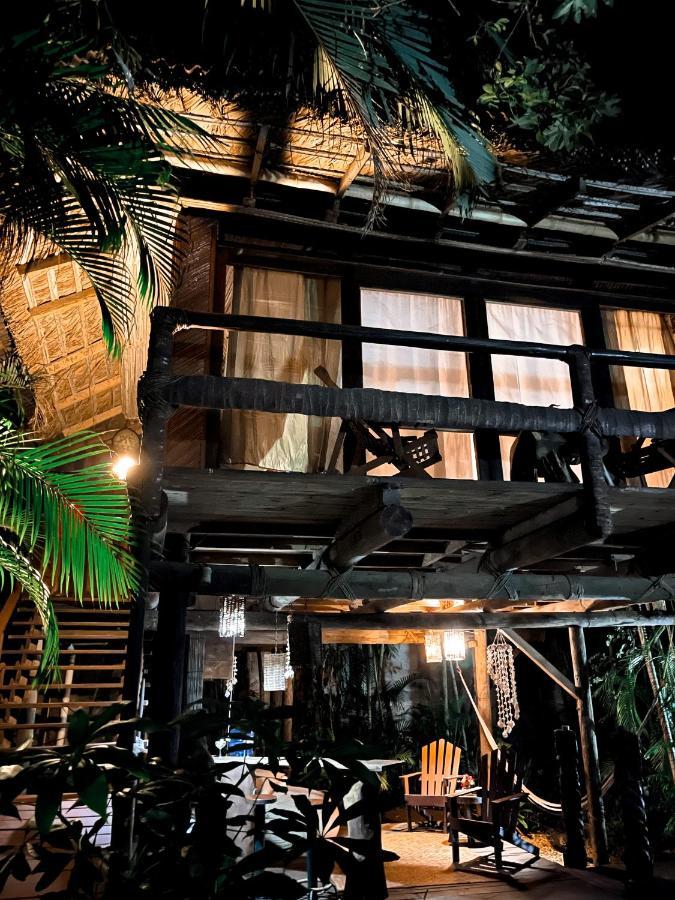 Villa Jardin Secreto Centro Holistico à Acapulco Extérieur photo