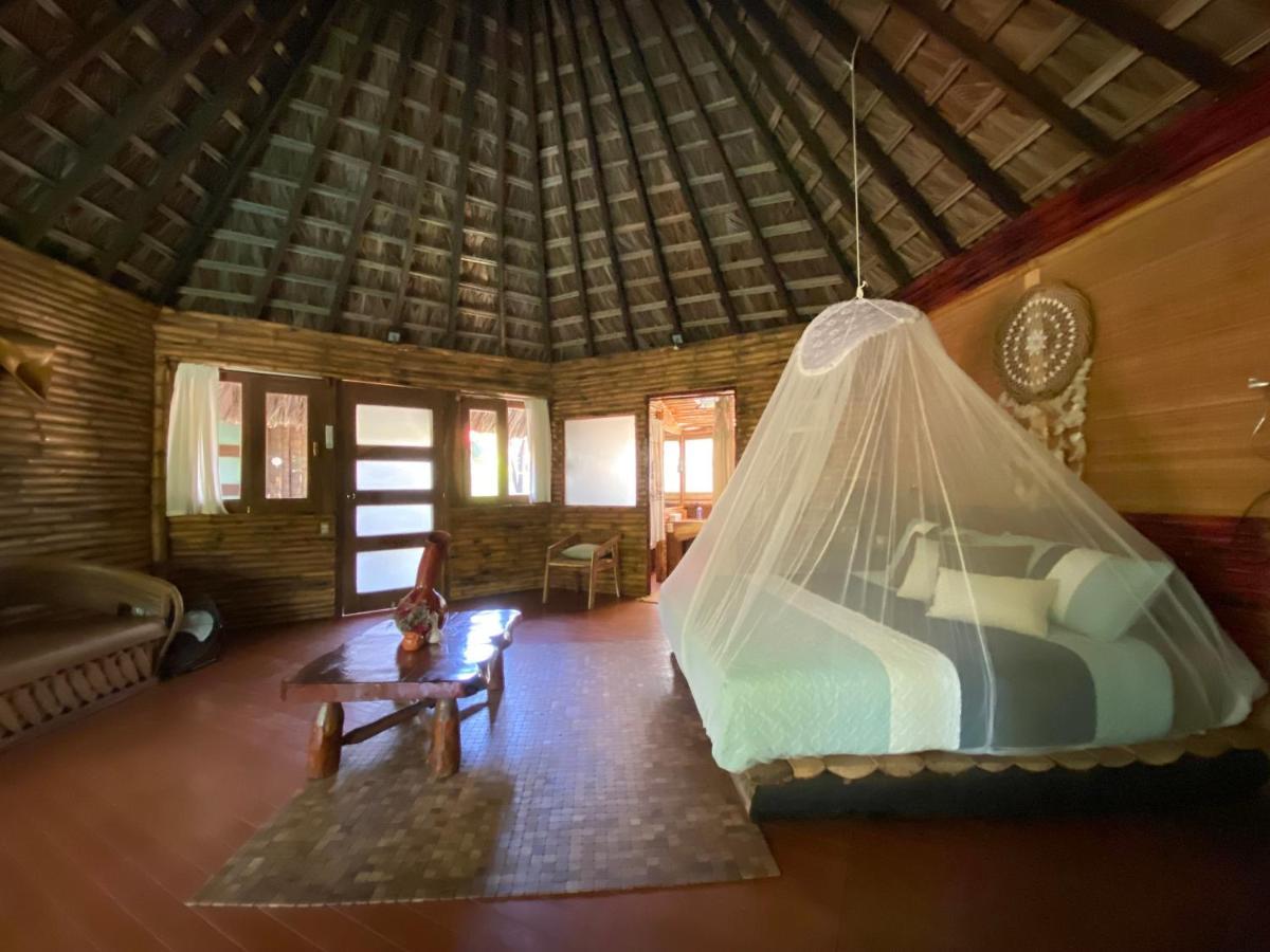 Villa Jardin Secreto Centro Holistico à Acapulco Extérieur photo