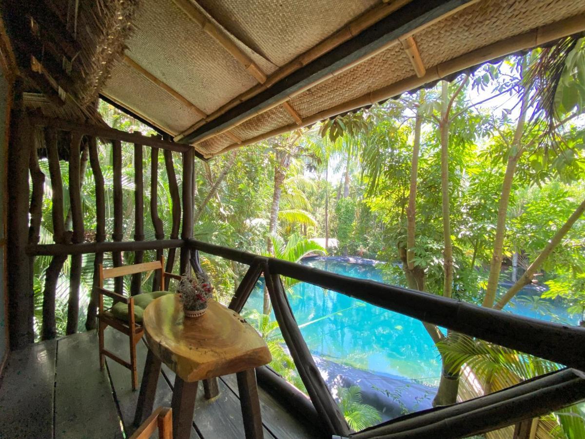 Villa Jardin Secreto Centro Holistico à Acapulco Extérieur photo