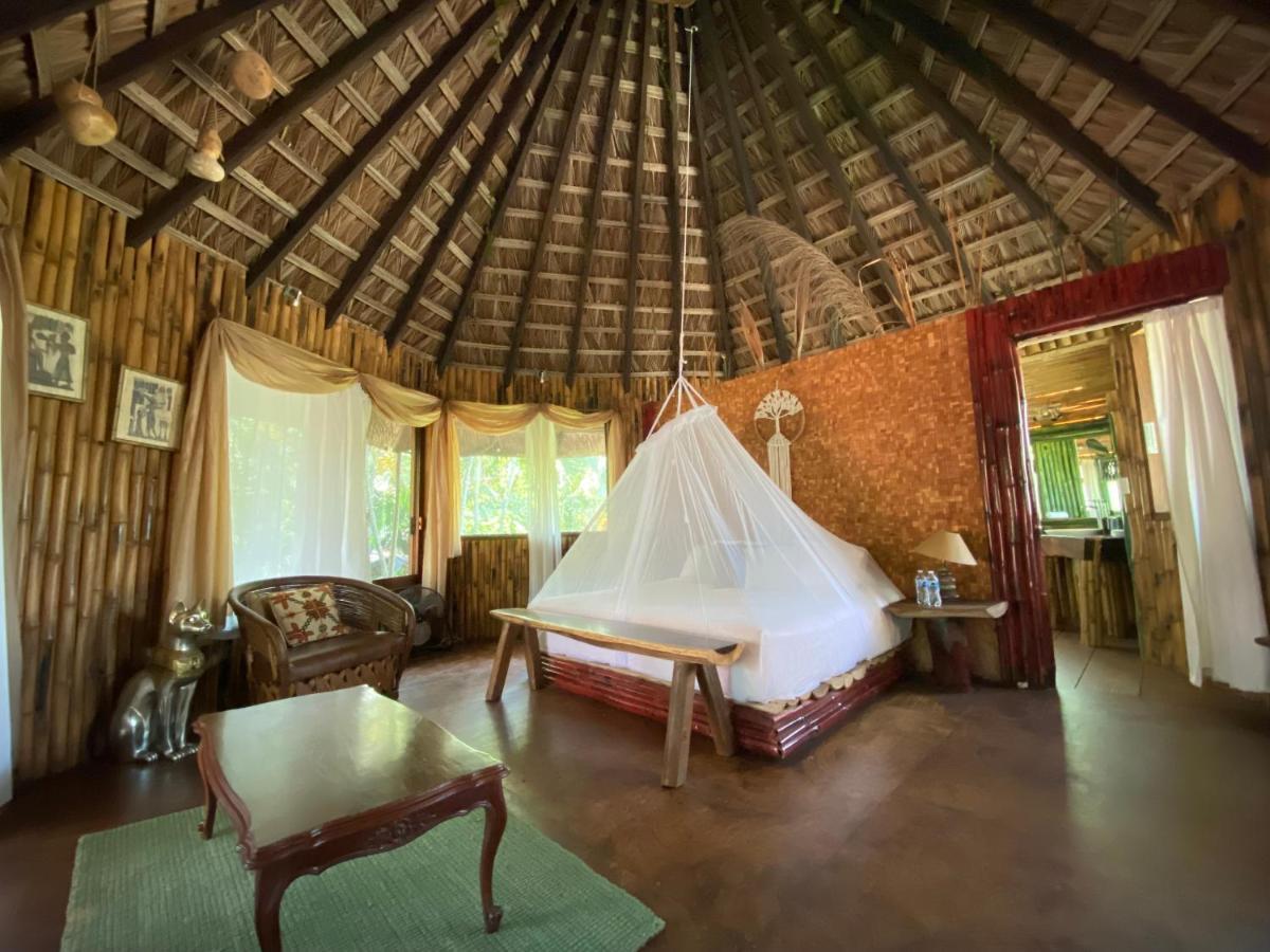 Villa Jardin Secreto Centro Holistico à Acapulco Extérieur photo