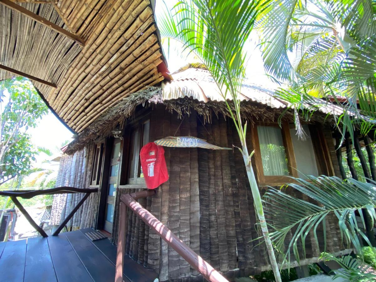 Villa Jardin Secreto Centro Holistico à Acapulco Extérieur photo