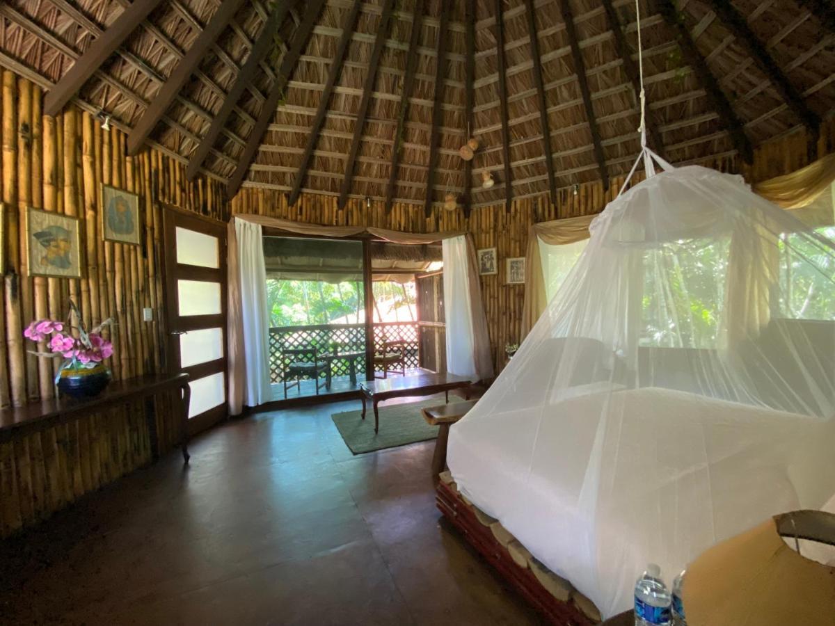 Villa Jardin Secreto Centro Holistico à Acapulco Extérieur photo
