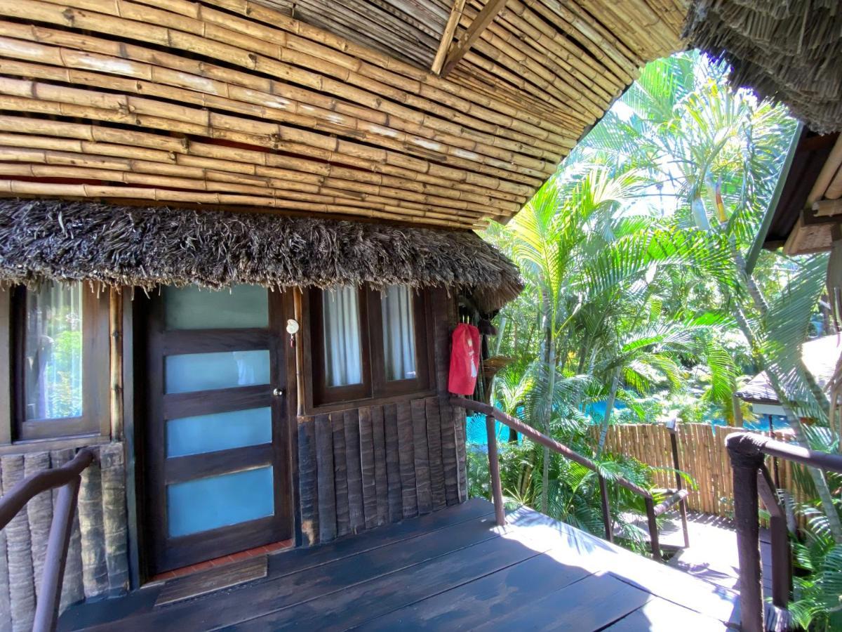 Villa Jardin Secreto Centro Holistico à Acapulco Extérieur photo