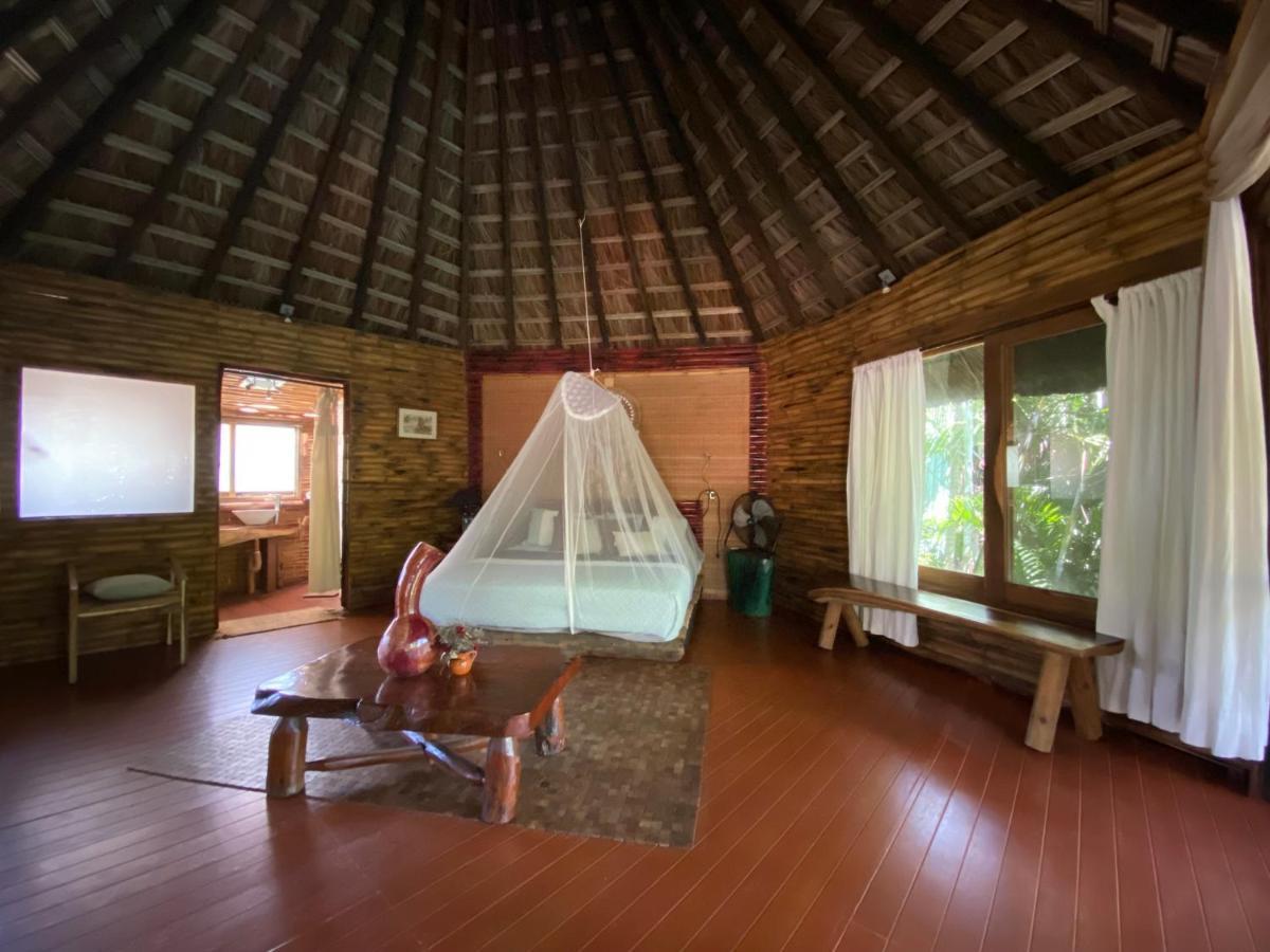 Villa Jardin Secreto Centro Holistico à Acapulco Extérieur photo