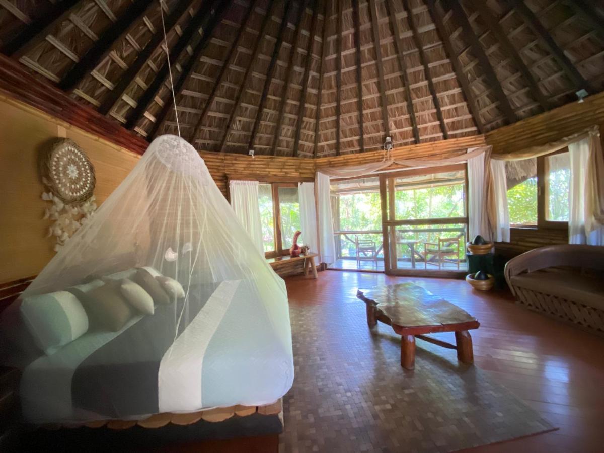 Villa Jardin Secreto Centro Holistico à Acapulco Extérieur photo