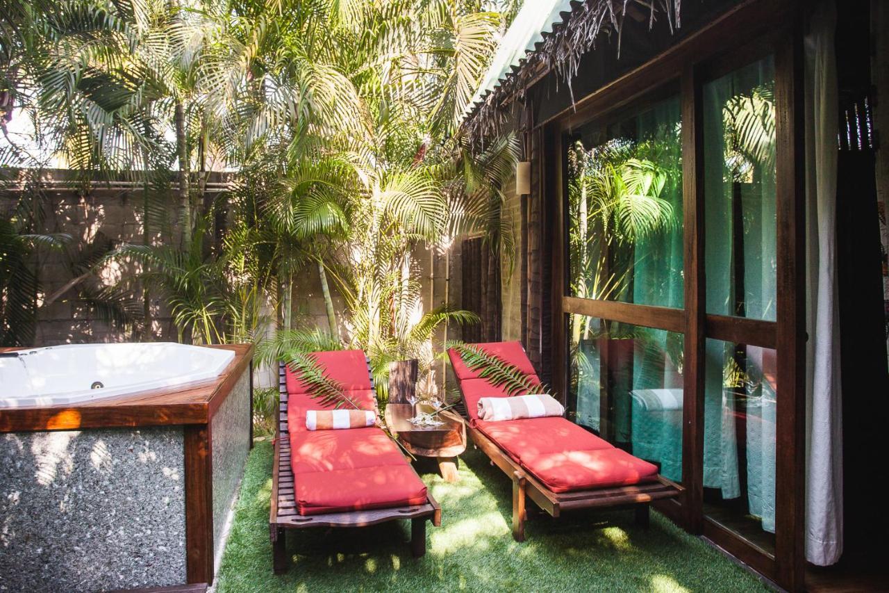Villa Jardin Secreto Centro Holistico à Acapulco Extérieur photo