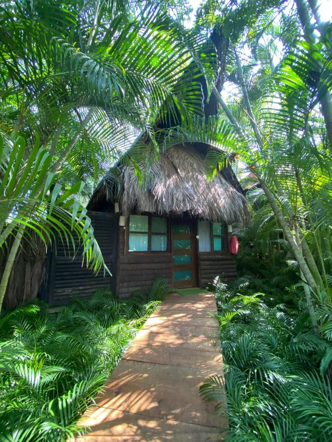 Villa Jardin Secreto Centro Holistico à Acapulco Extérieur photo