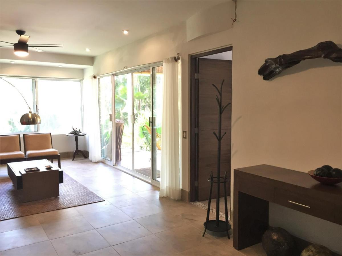 Villa Jardin Secreto Centro Holistico à Acapulco Extérieur photo