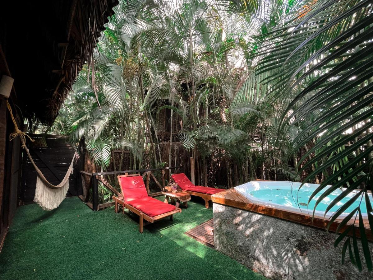 Villa Jardin Secreto Centro Holistico à Acapulco Extérieur photo