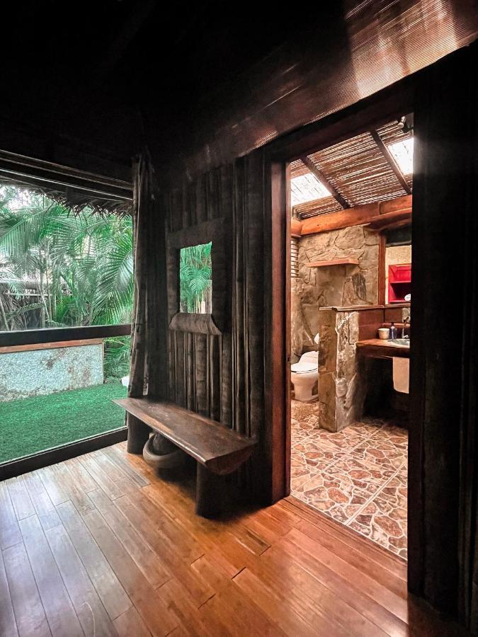 Villa Jardin Secreto Centro Holistico à Acapulco Extérieur photo